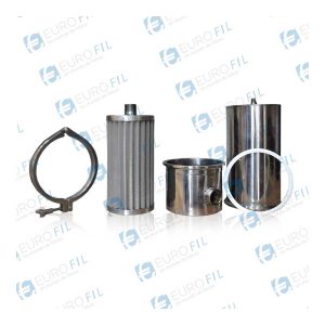 Carcasa Acero inoxidable