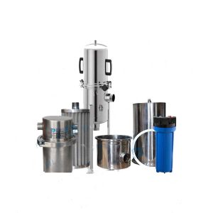 Carcasas y Portafiltros