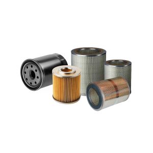 Filtros de Aceite Industrial
