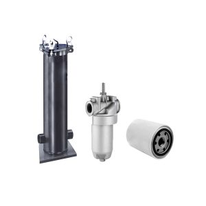 Filtro para Engranajes y Cajas Reductoras