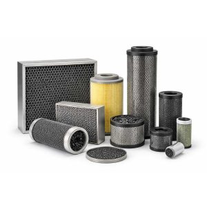 Filtros Químicos y de Gases