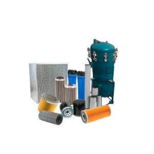 Filtros Fabricados a Medida (Plano o Muestra)